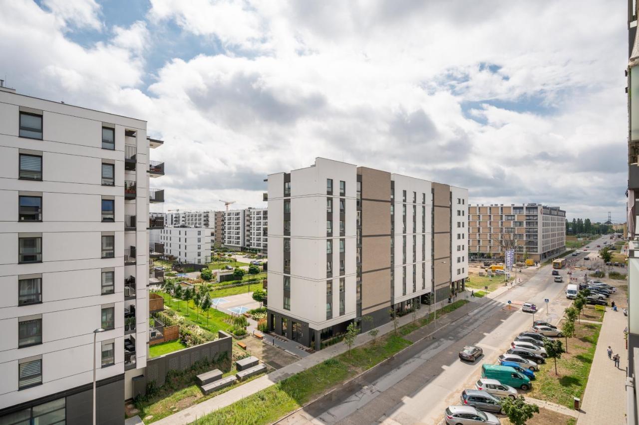 Stacja Nowy Ursus Comfort Warschau