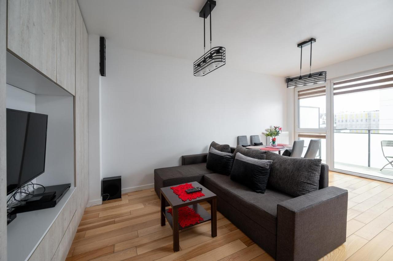 Stacja Nowy Ursus Comfort Apartment