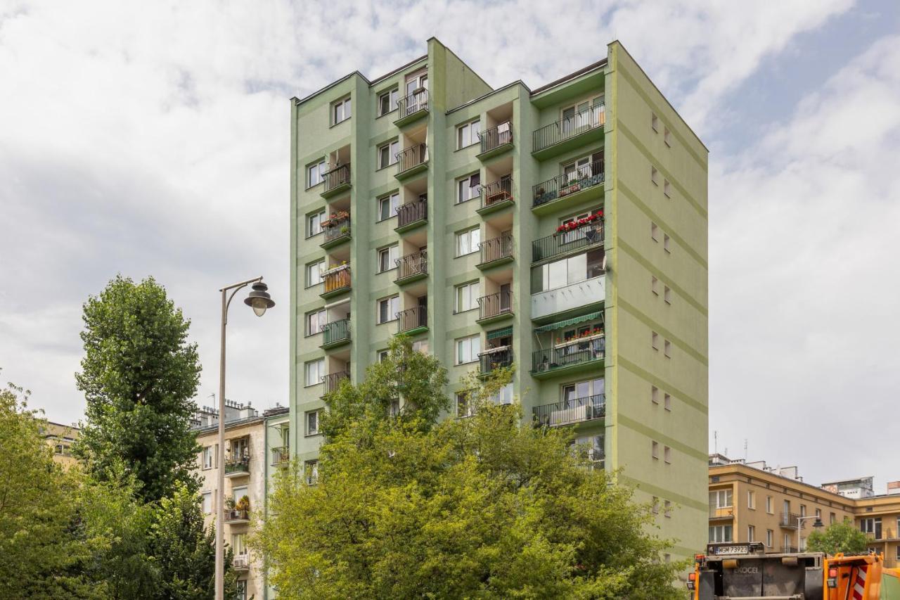 Elegant With Ac 550 M To Copernicus Science Centre By Renters Apartament Warszawa