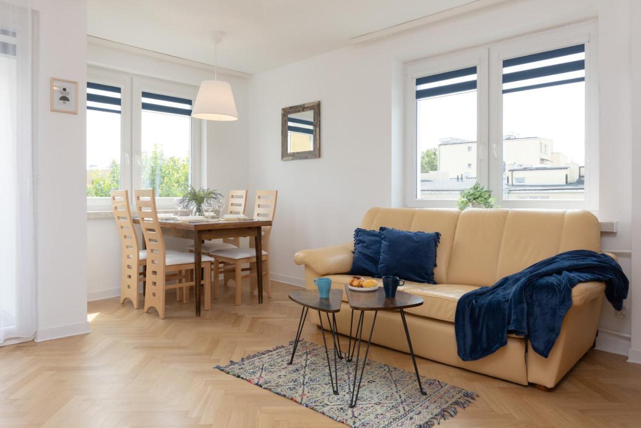 Apartament Elegant With Ac 550 M To Copernicus Science Centre By Renters *