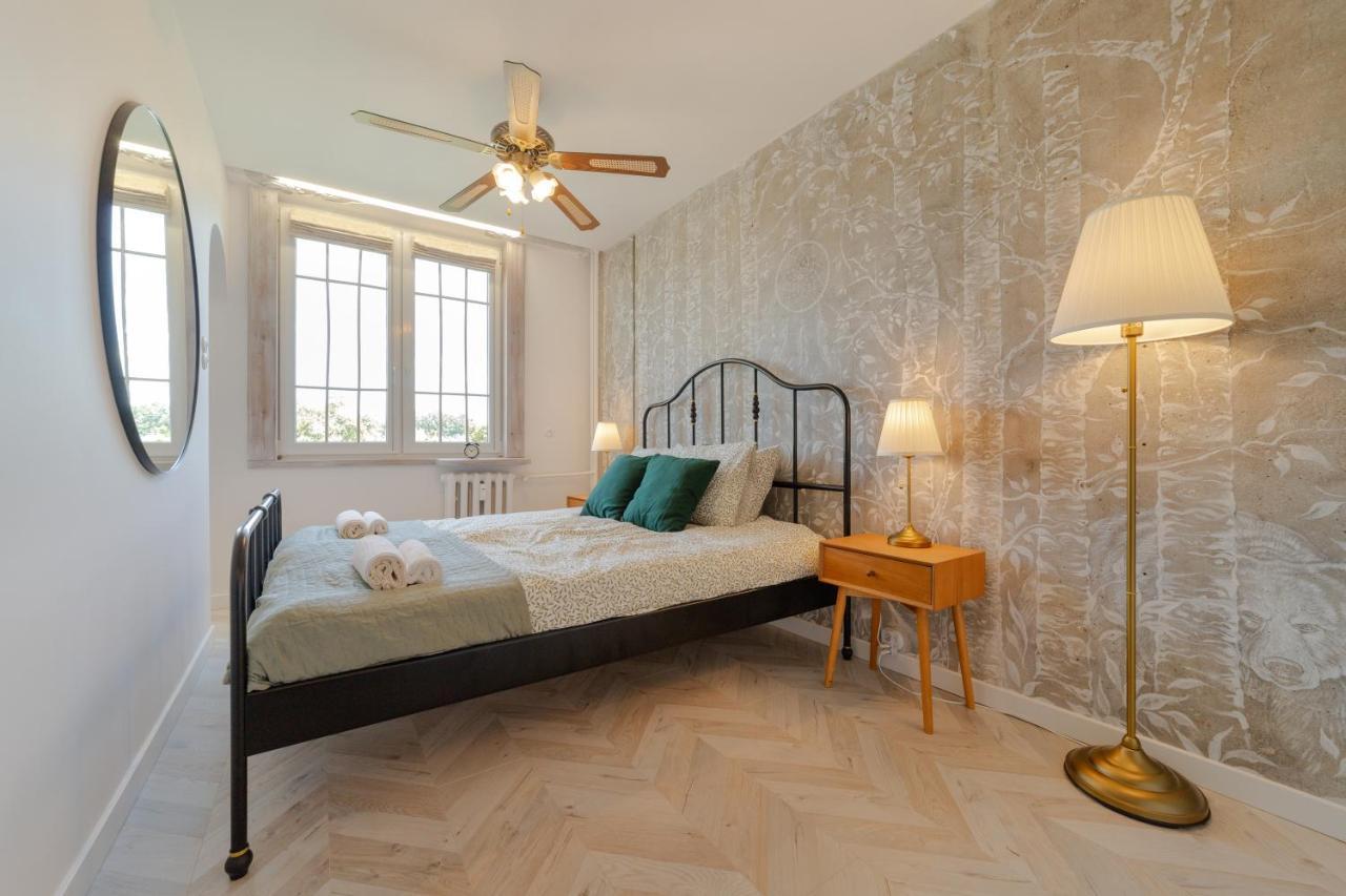 Apartment Artistic Pearl Mokotow, Piwarskiego 11