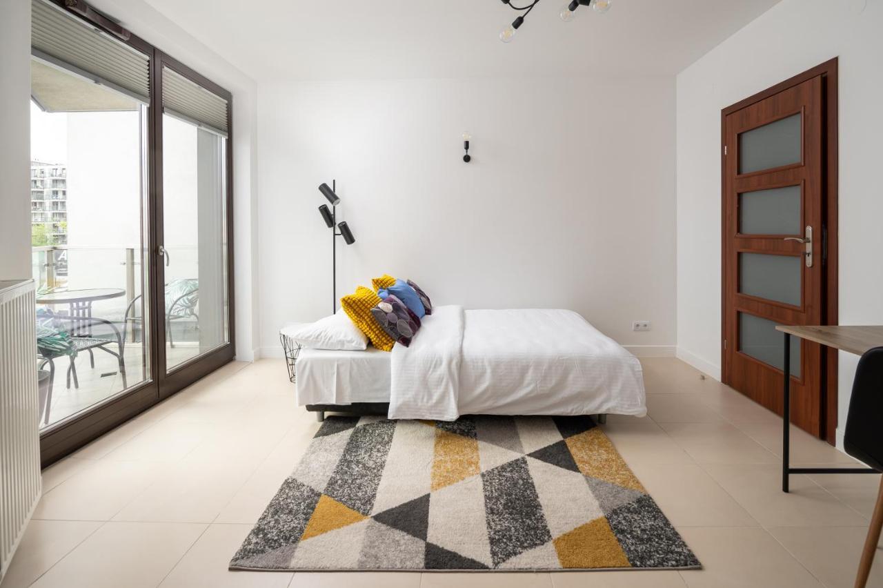 Browary Warszawskie Modern Apartment *