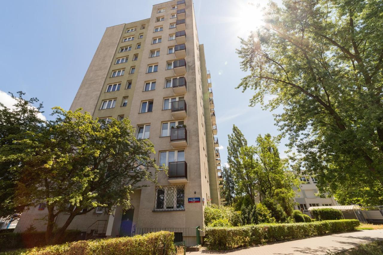 Apartment Artistic Pearl Mokotow, Piwarskiego 11 Warschau