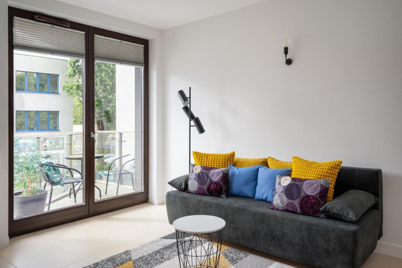 Browary Warszawskie Modern Apartment Warschau