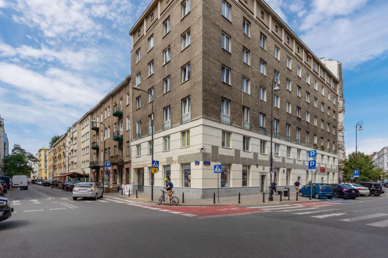 Stylish Downtown By Renters Warsaw