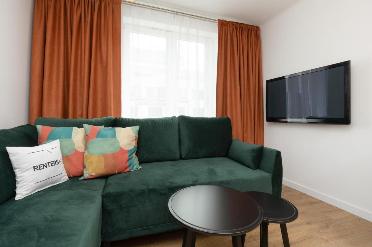 Stylish Downtown By Renters Warsaw