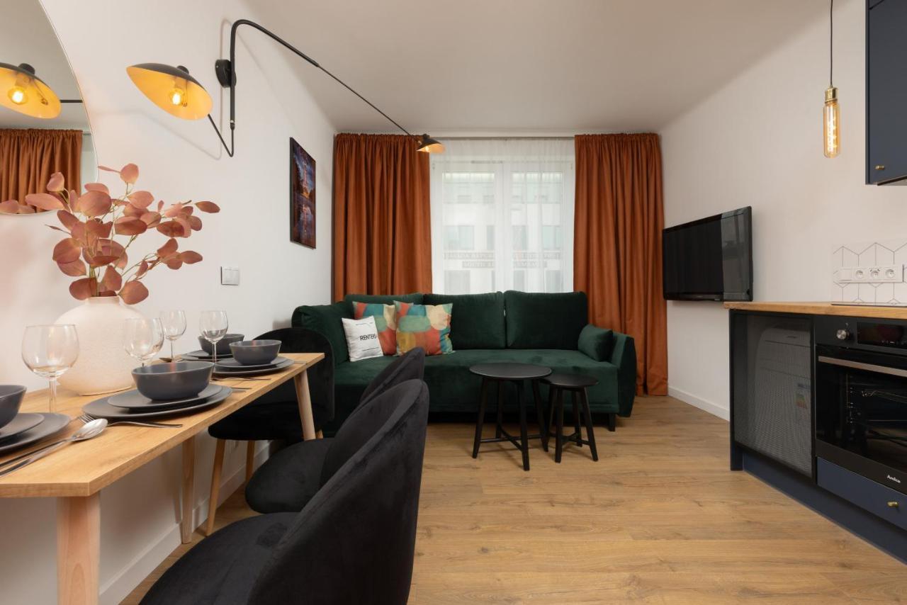 Apartment Stylish Downtown By Renters Warsaw