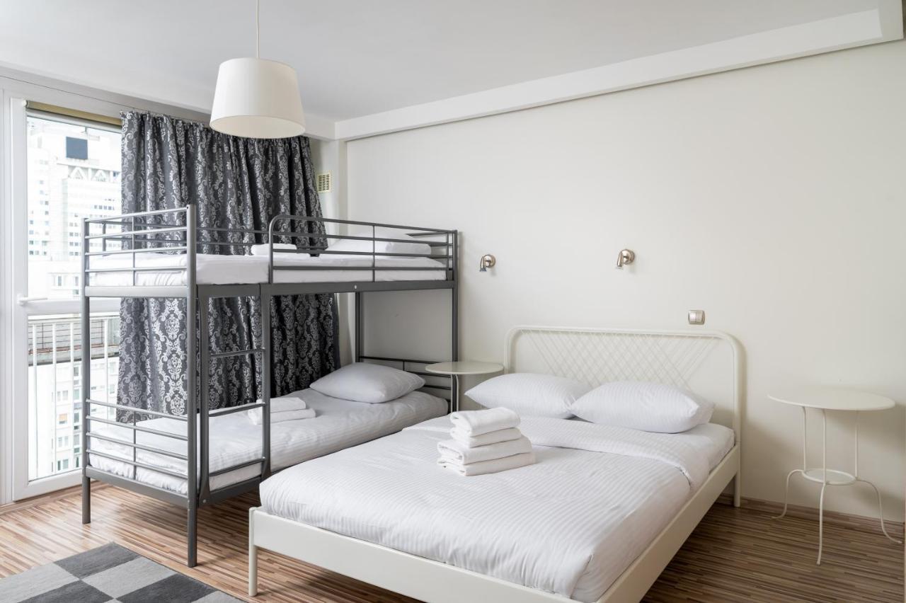 Krochmalna Red Apartamento