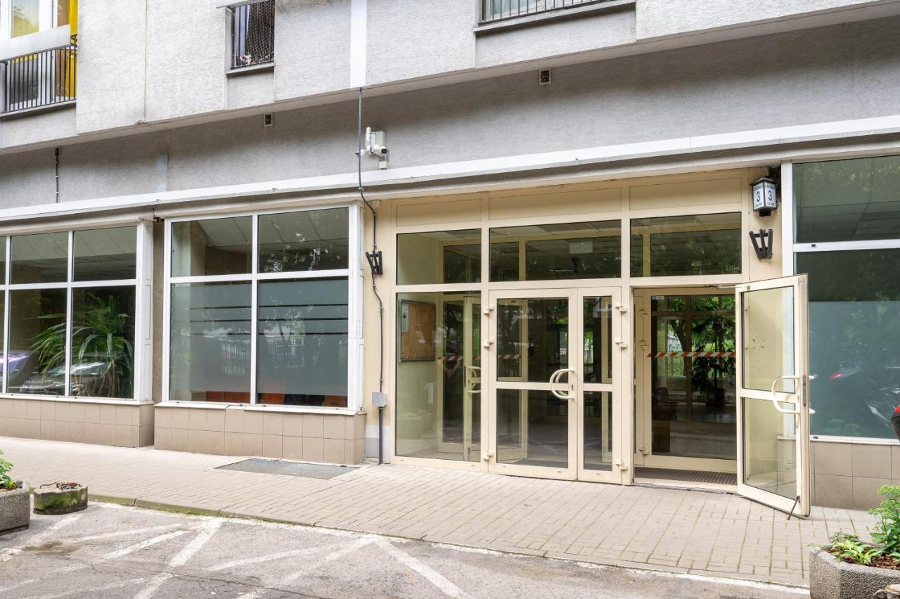 Apartamento Krochmalna Red Varsóvia