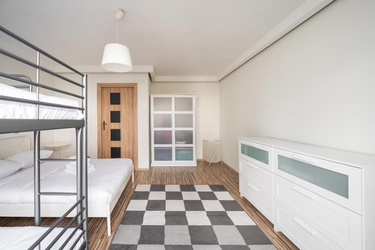 Apartamento Krochmalna Red