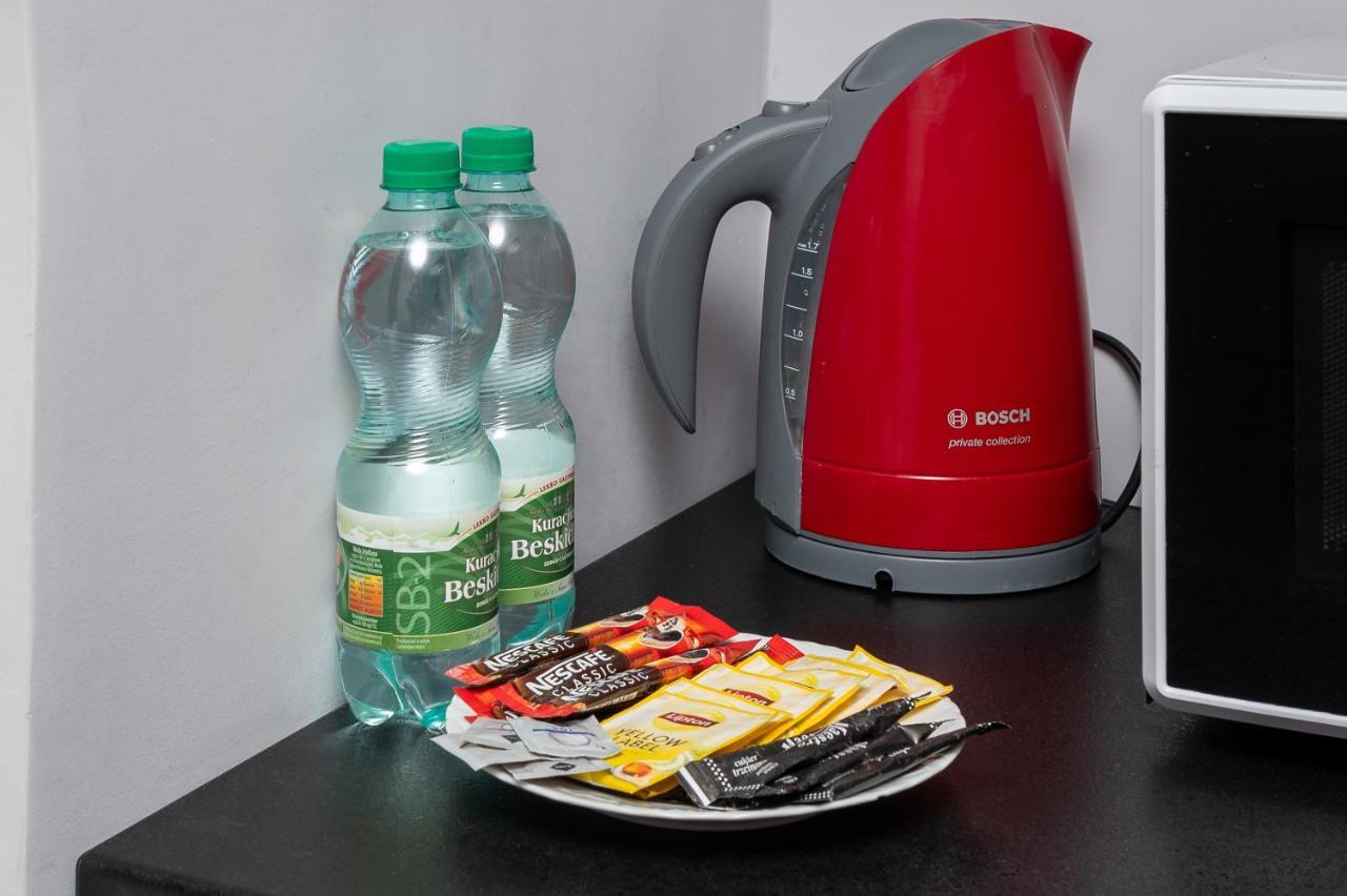 Apartamento Krochmalna Red Varsóvia