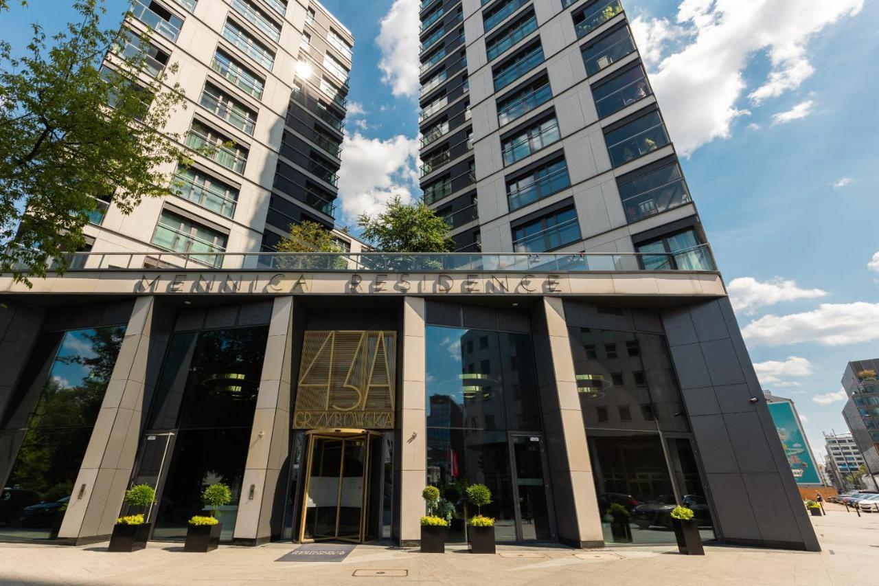 Mennica Deluxe Center By Renters Prestige *