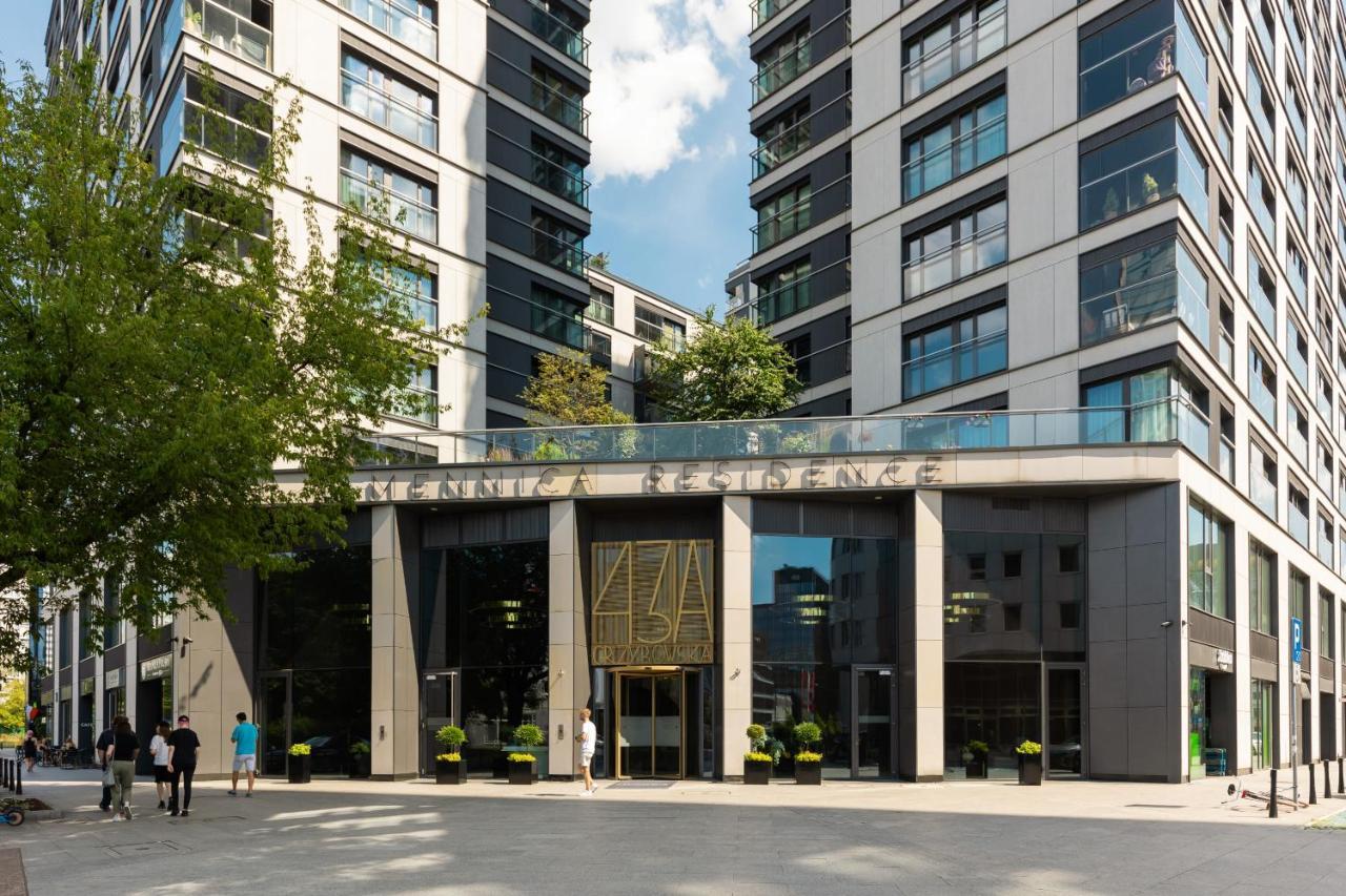 Mennica Deluxe Center By Renters Prestige * Warszawa
