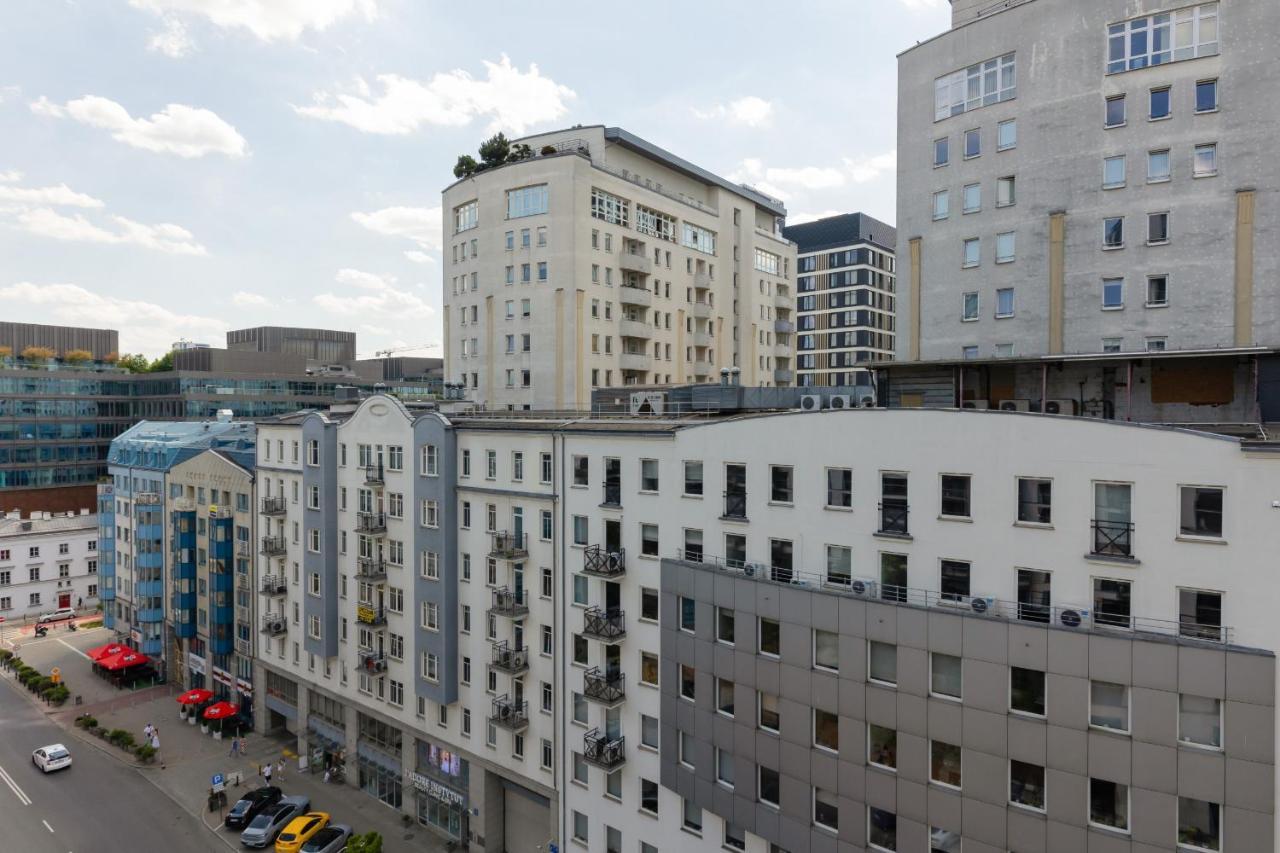 Apartment Mennica Deluxe Center By Renters Prestige
