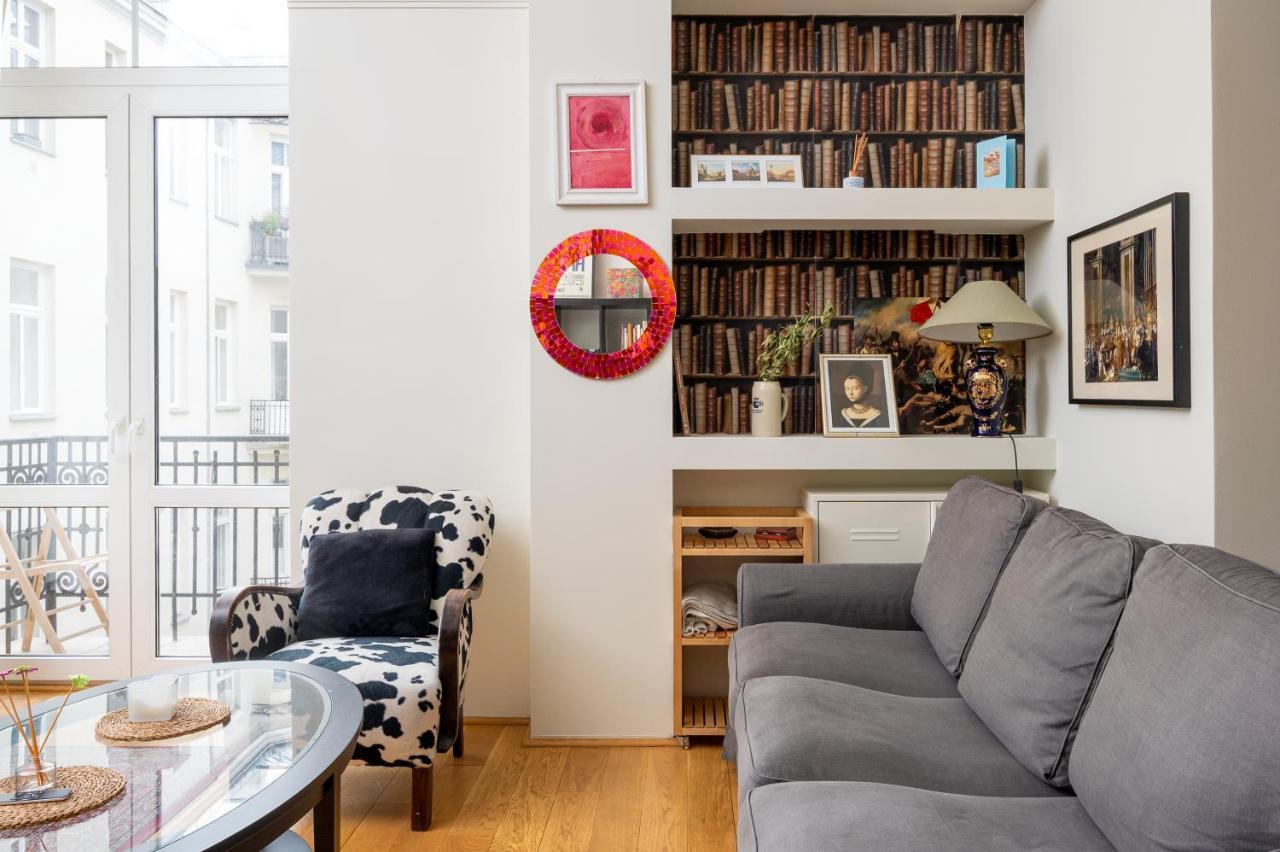 Zurawia Loft * Warsaw