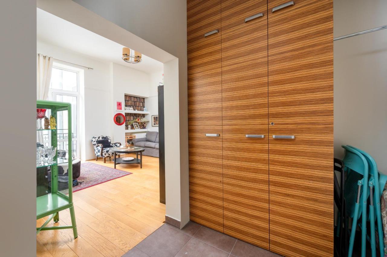 Zurawia Loft Warsaw