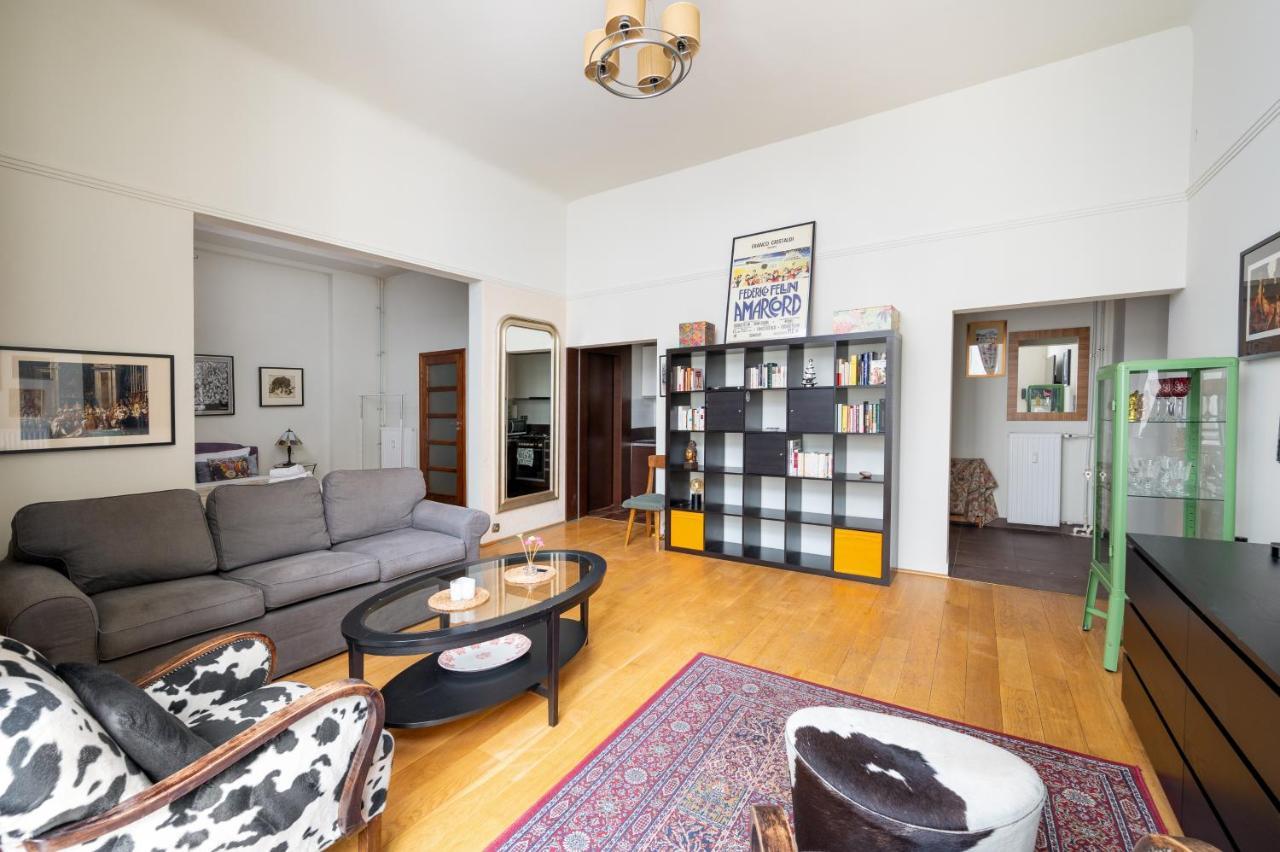 Apartment Zurawia Loft Warsaw