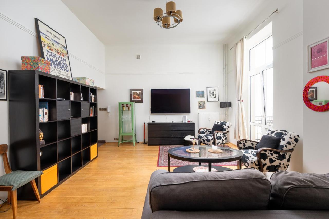 Zurawia Loft Apartment
