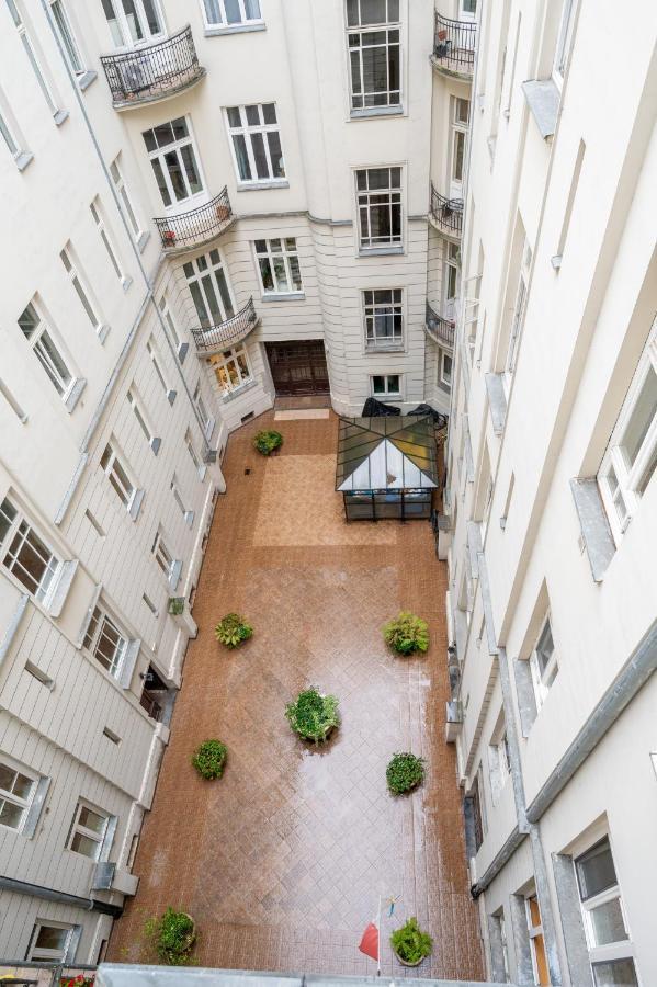 Zurawia Loft Căn hộ *