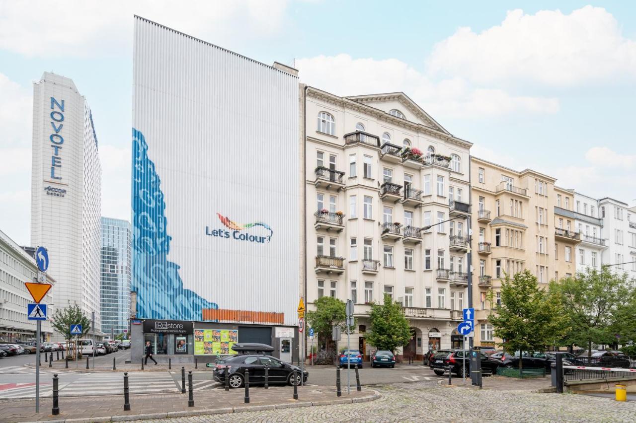 Zurawia Loft Apartment Warsaw
