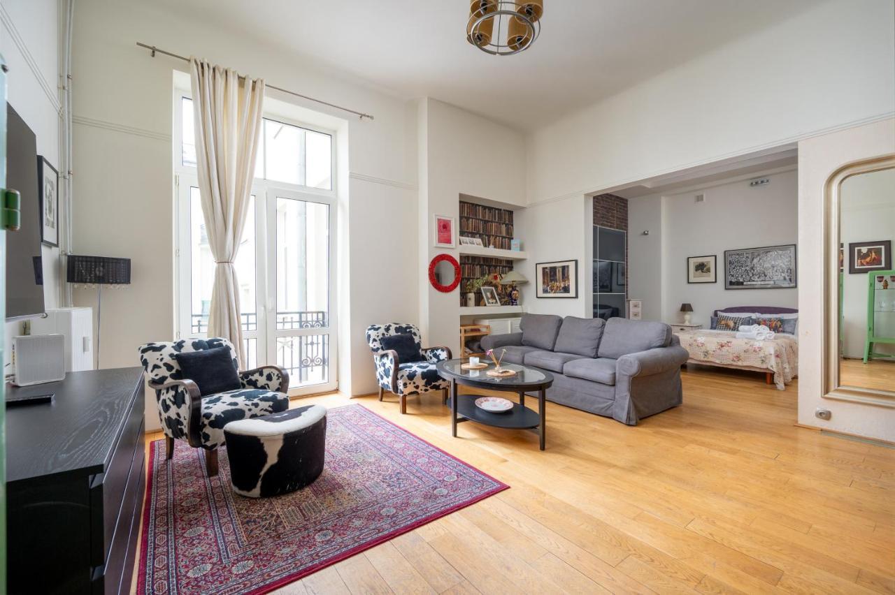 Zurawia Loft * Warsaw