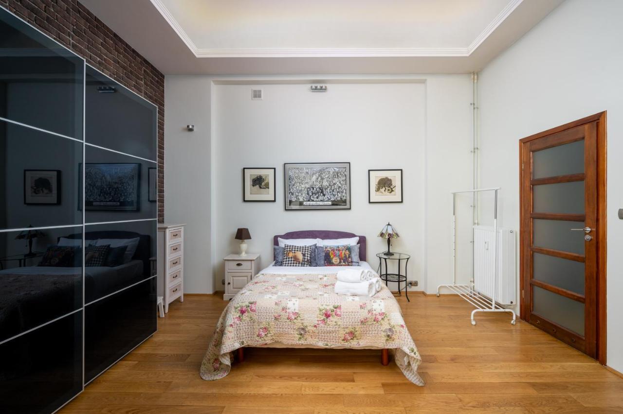 Zurawia Loft Apartment *