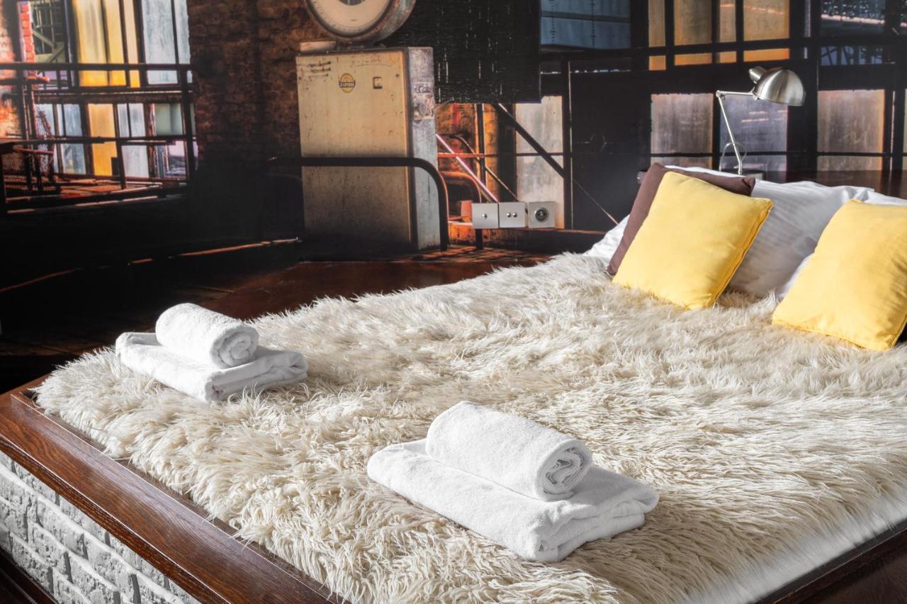Bluszczanska Comfort Căn hộ