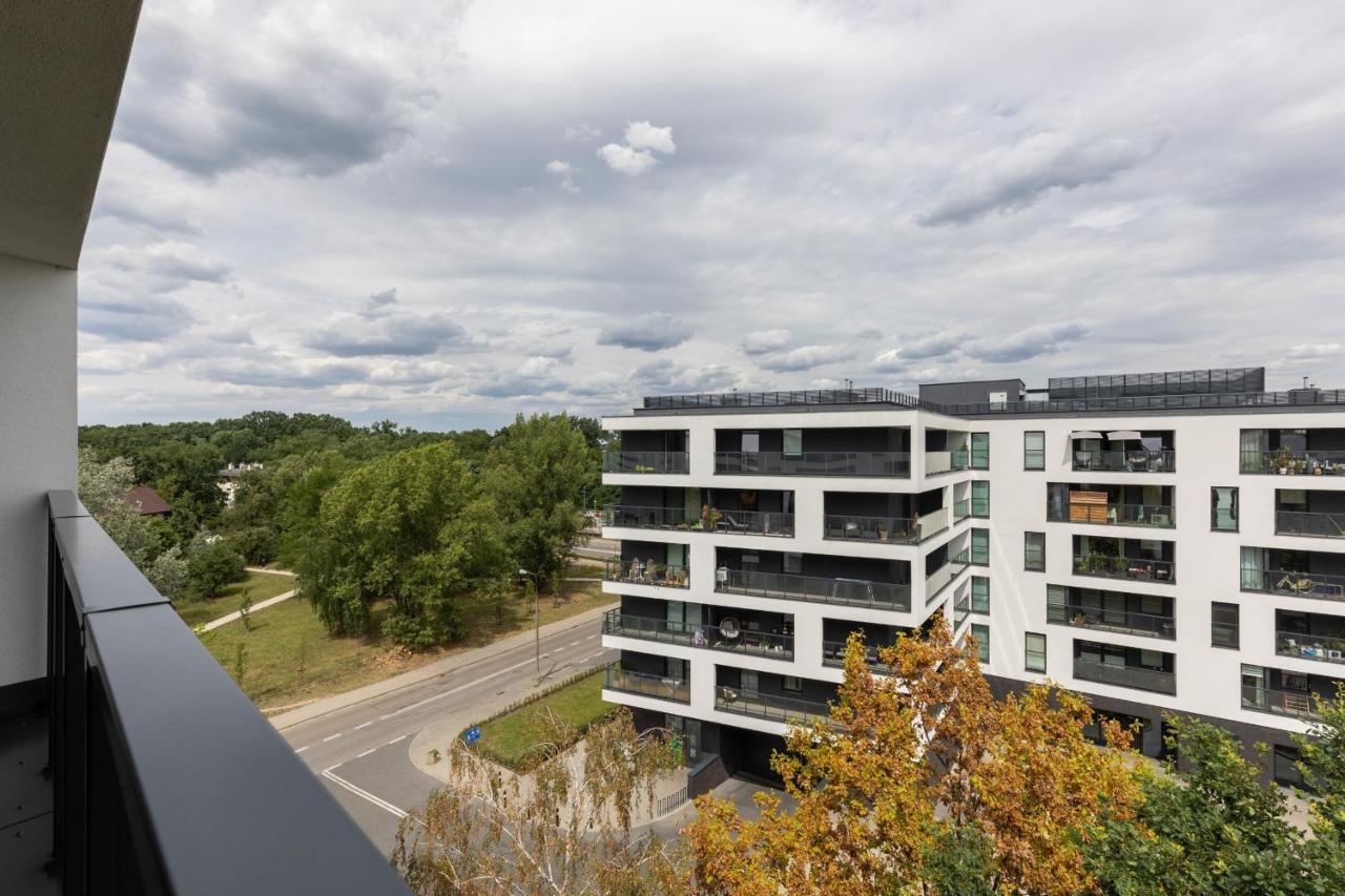 Apartment Trendy With Ac And Parking In By Renters Warsaw