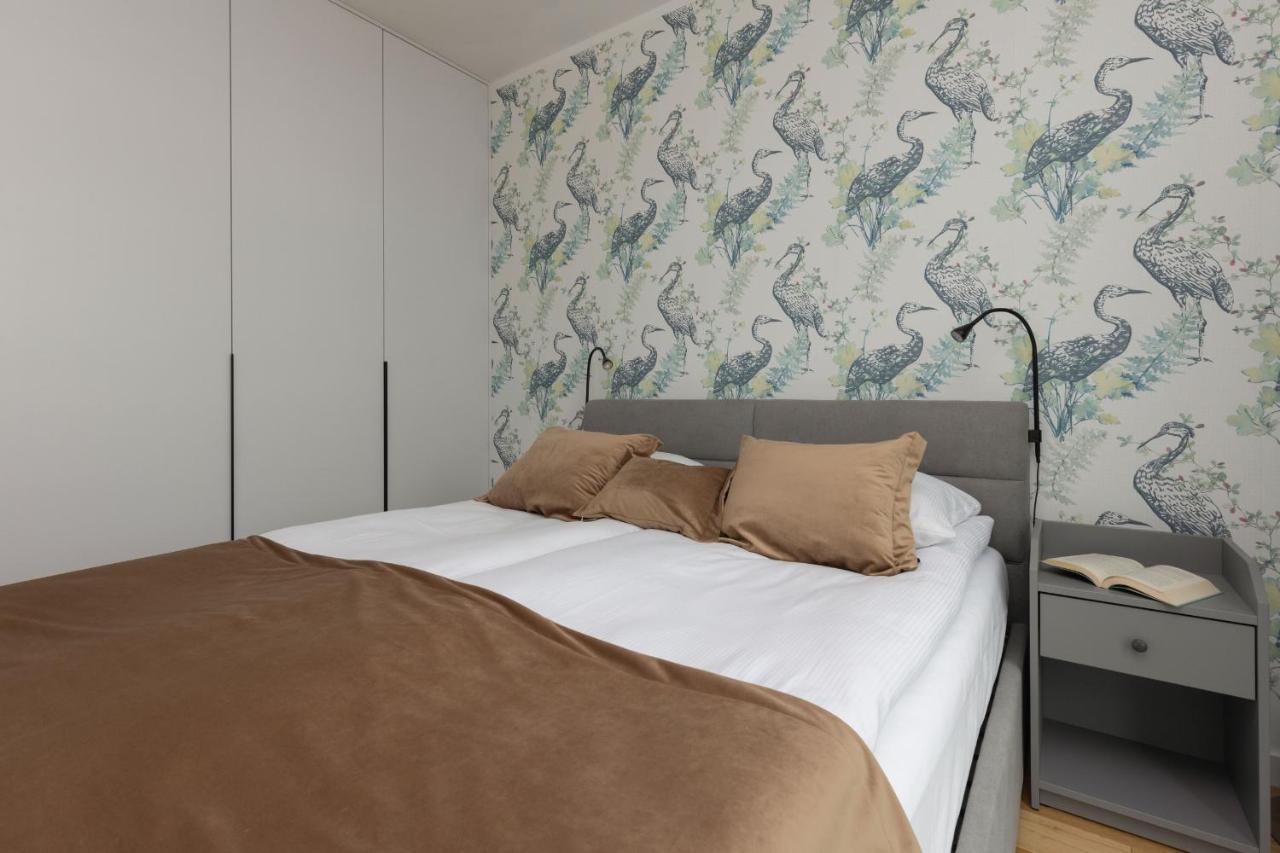 Apartment Trendy With Ac And Parking In By Renters Warsaw
