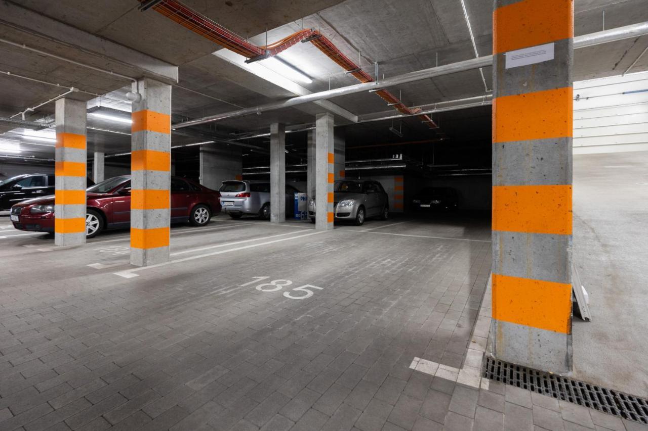 Apartment Trendy With Ac And Parking In By Renters Warsaw