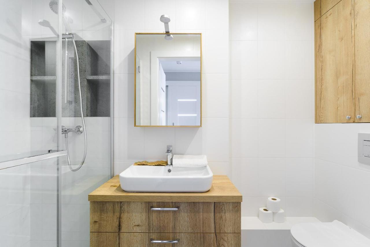 Apartment P&o Gornoslaska - Powisle Warschau