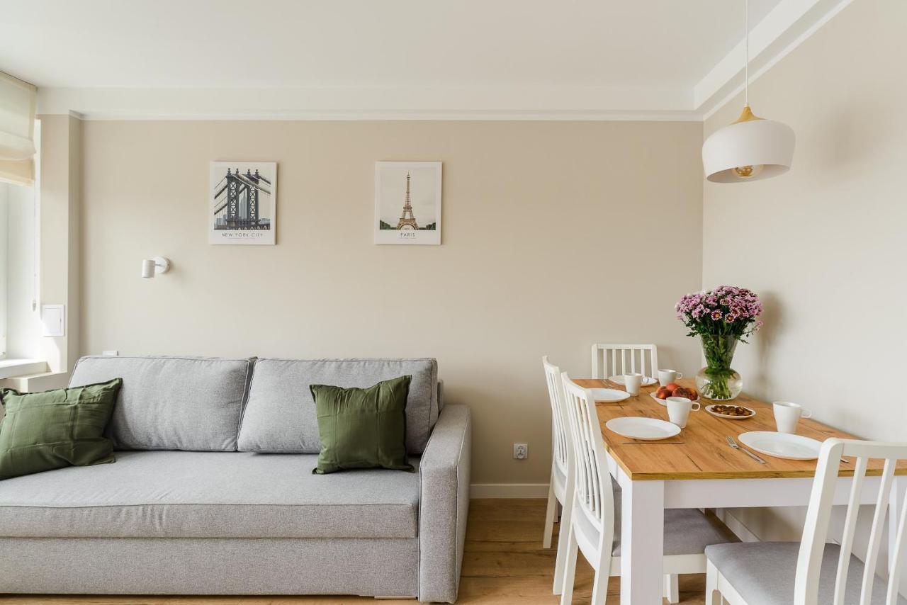 P&o Gornoslaska - Powisle Apartment Warschau