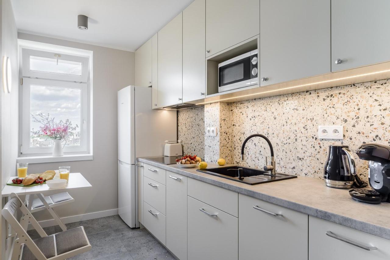Apartment P&o Gornoslaska - Powisle Warschau