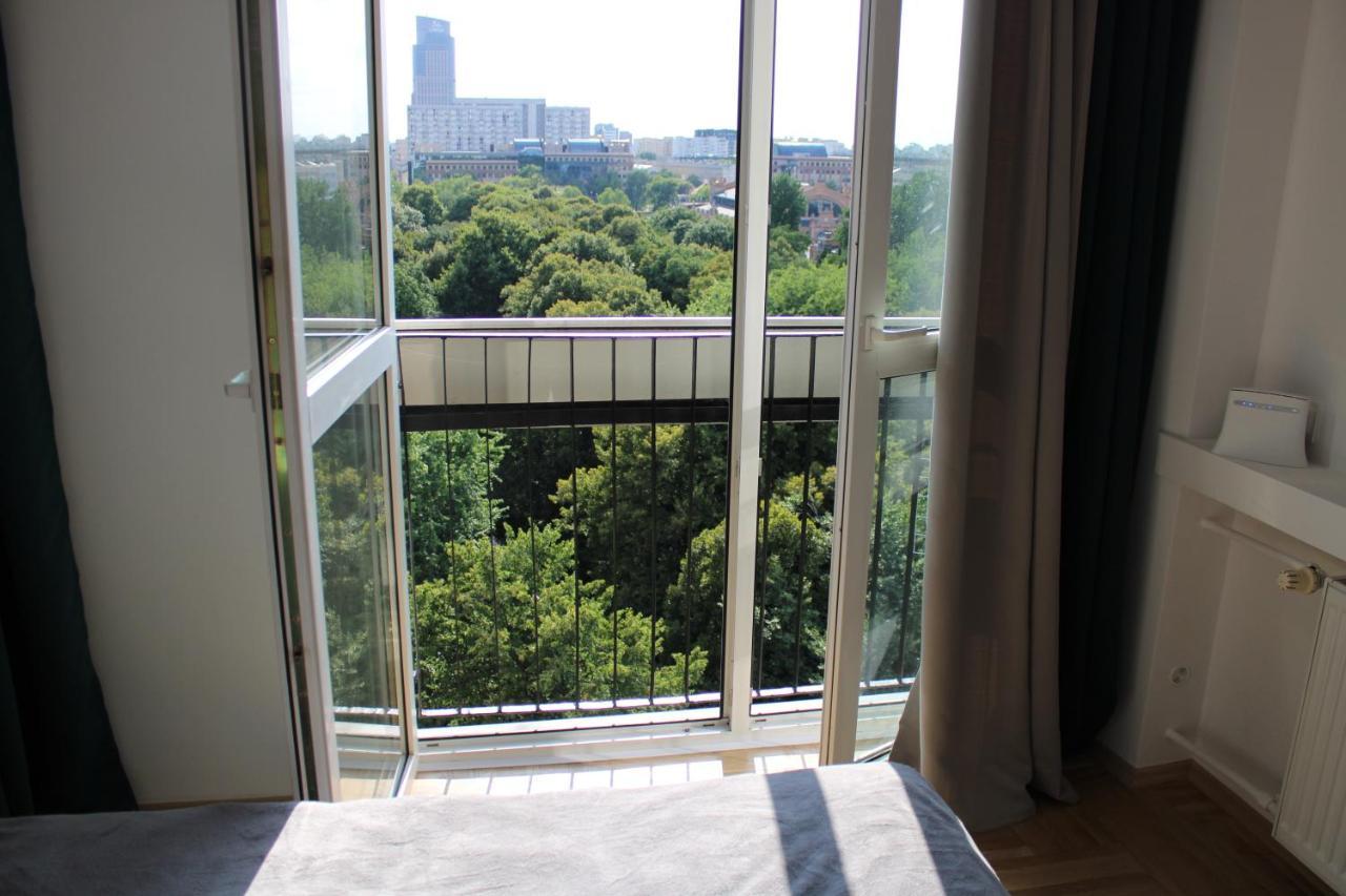 Apartment Skyview Park Apartment: Comfort With Self Check-in