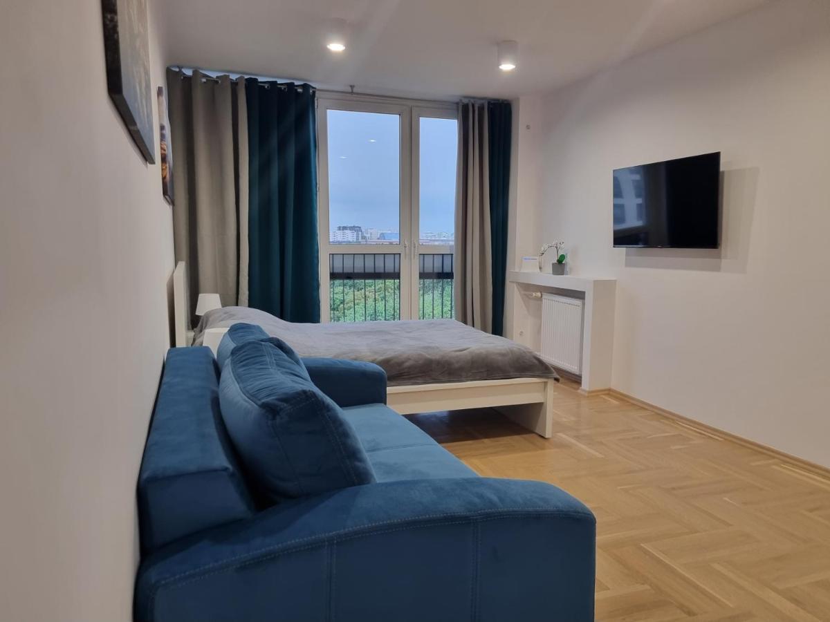 Apartment Skyview Park Apartment: Comfort With Self Check-in Warsaw