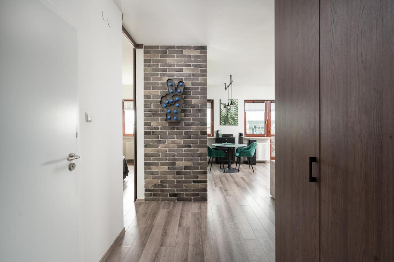 Apartamento Wola Modern *