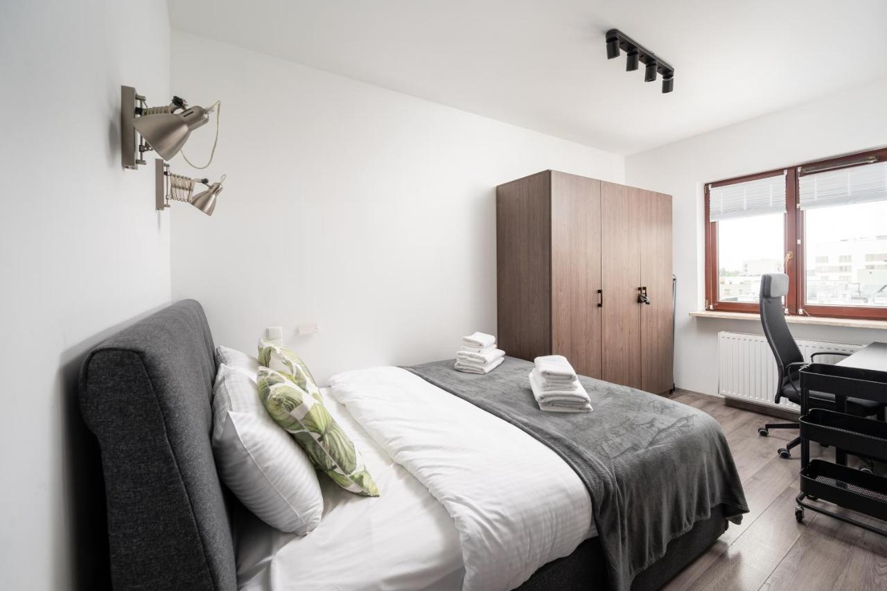 Apartamento Wola Modern Varsóvia
