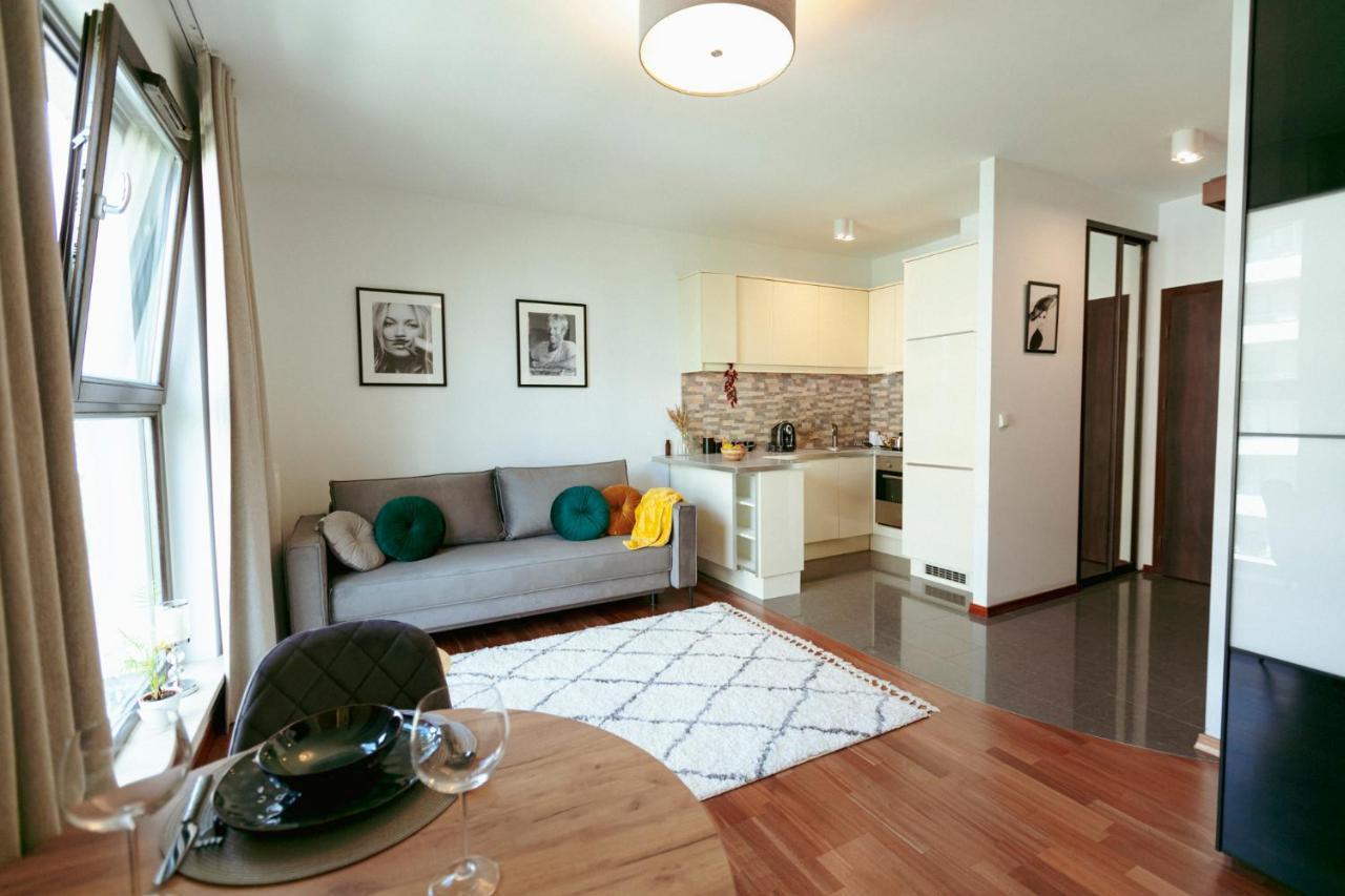 Apartment Better - Wlodarzewska 81 - Bezplatny Garaz