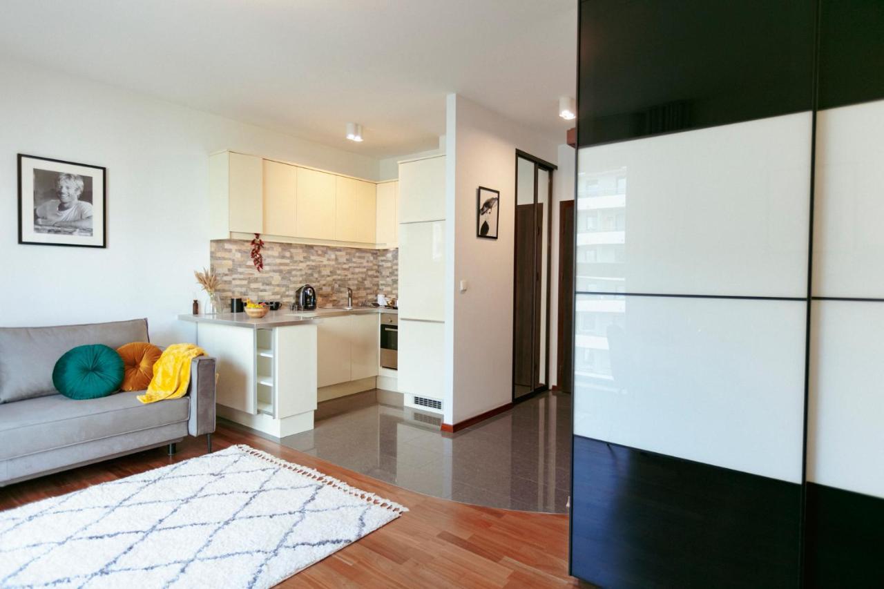Apartment Better - Wlodarzewska 81 - Bezplatny Garaz Warsaw