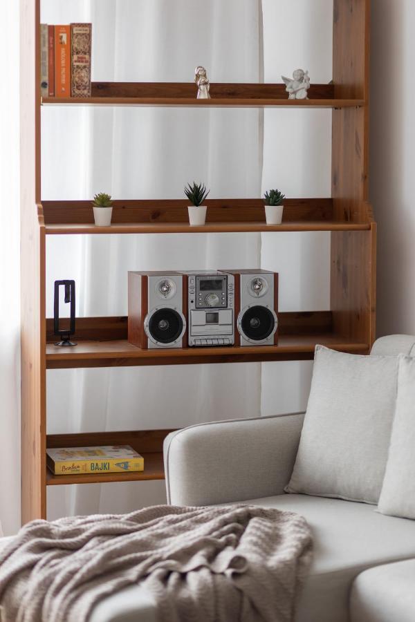 Cozy Studio With Bath Bielany By Renters * Warsaw
