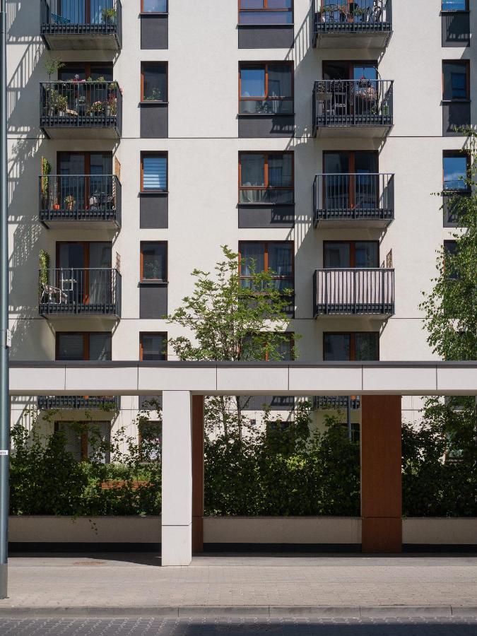 Apartment Premium Airport Mokotow Warsaw