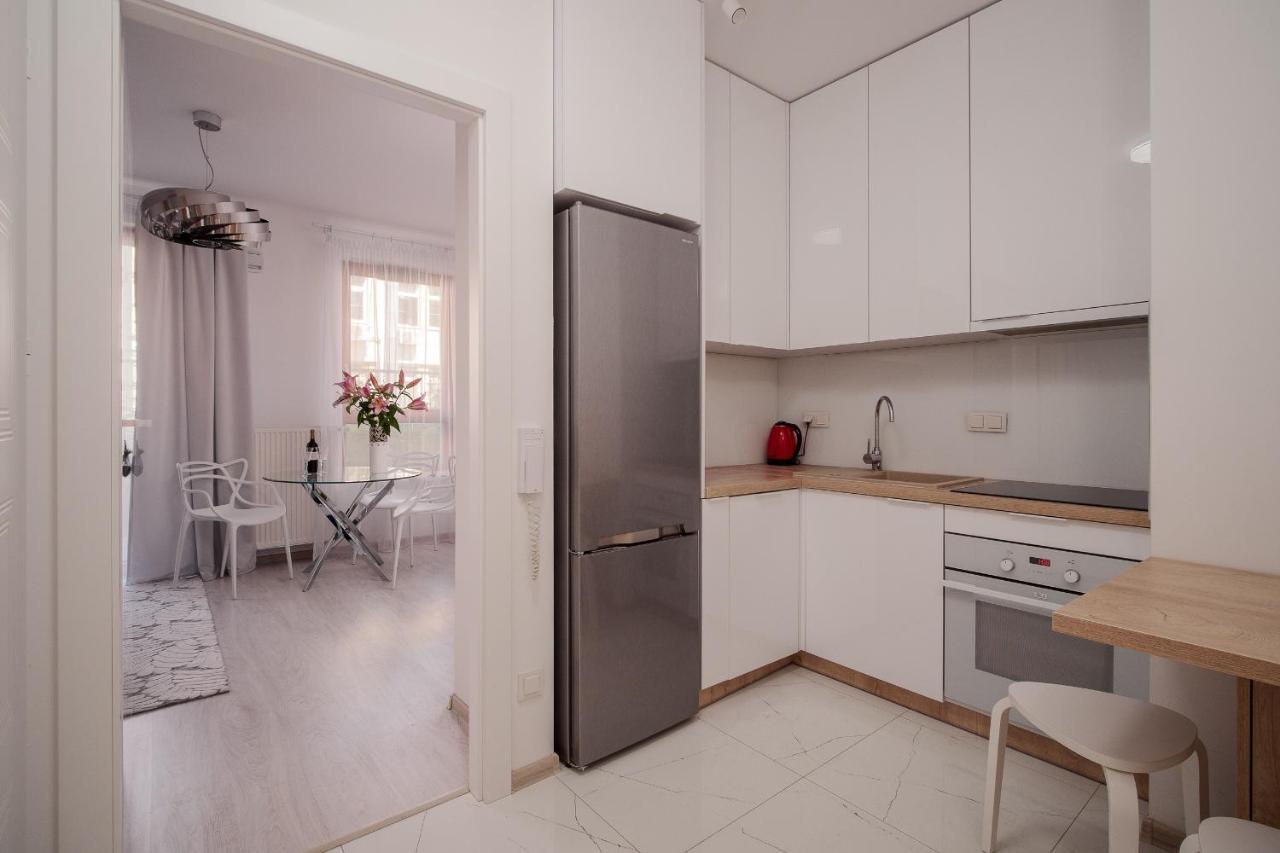 Apartment Premium Airport Mokotow Warsaw