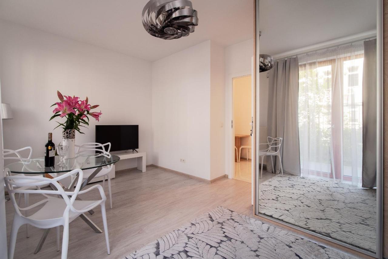 Premium Airport Mokotow Apartment Warsaw