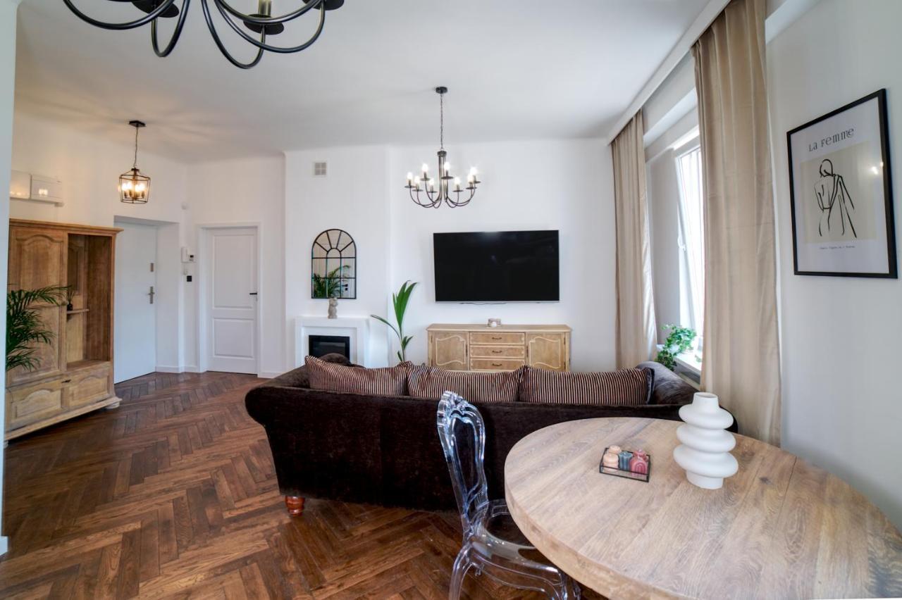 Marszalkowska Move In Premium No 1 Apartment Warsaw