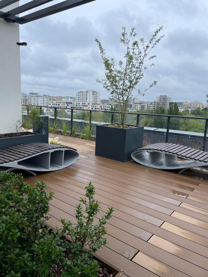 Airport Apartment Warsaw