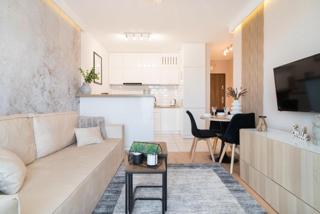 Apartamentysnu, Wola Komfort Ii Z Parkingiem