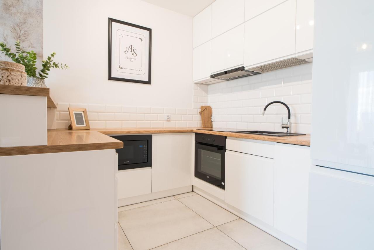 Apartamentysnu, Wola Komfort Ii Z Parkingiem Warsaw