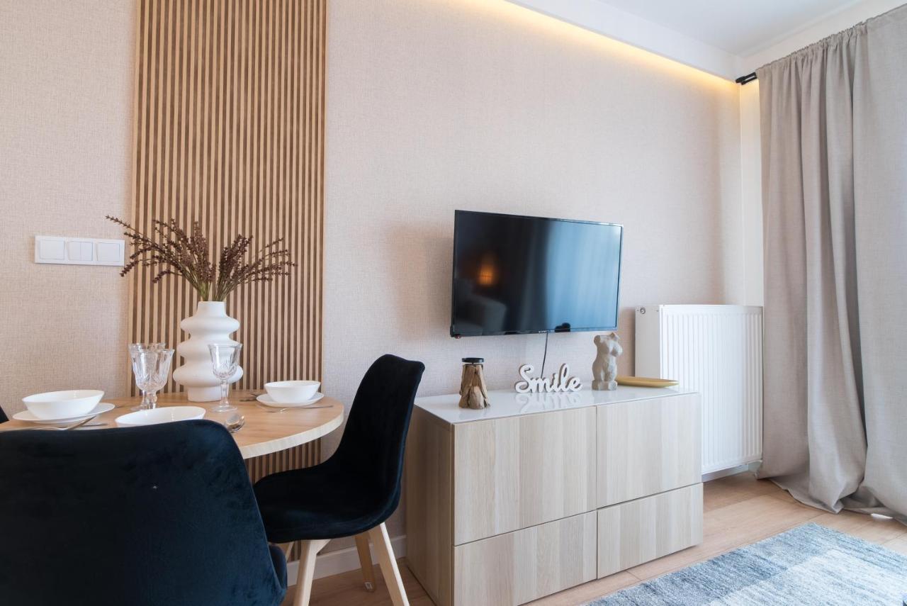 Apartament Apartamentysnu, Wola Komfort Ii Z Parkingiem Warszawa