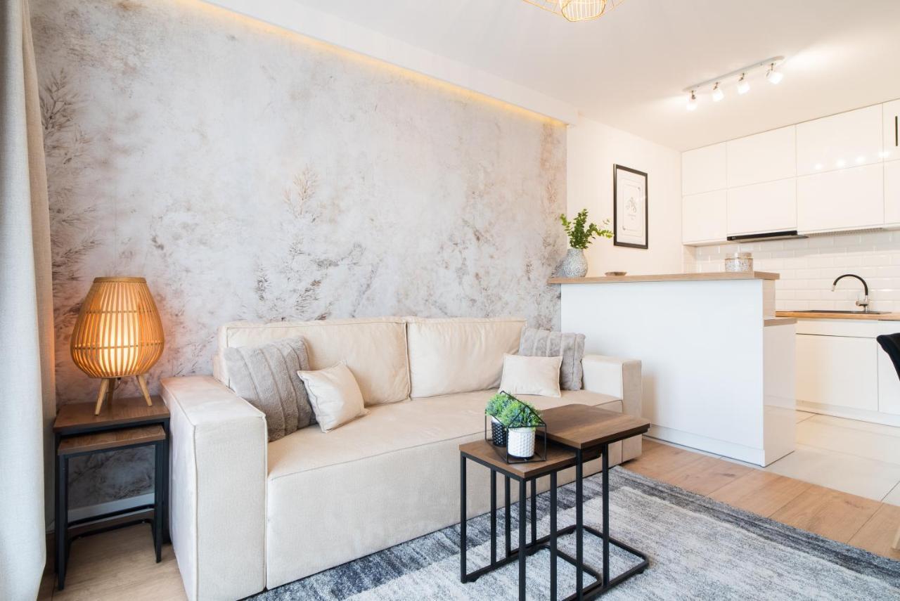 Apartament Apartamentysnu, Wola Komfort Ii Z Parkingiem Warszawa