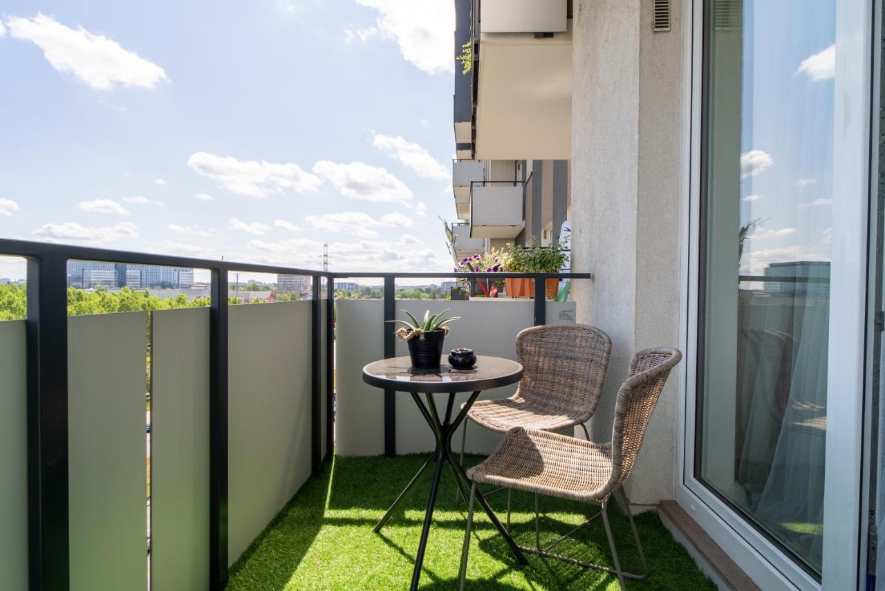 Apartamentysnu, Wola Komfort Ii Z Parkingiem Apartment